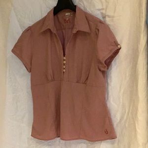 Isis Clothing Company Pink